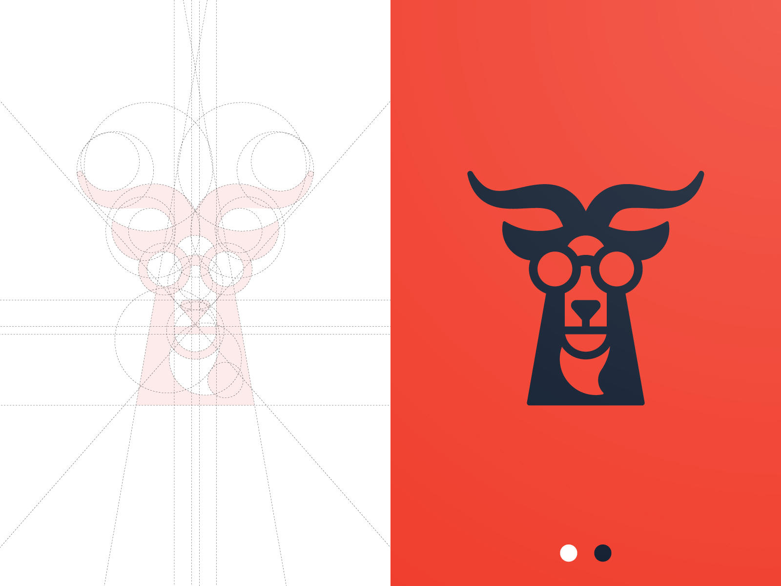 Adolfo Teixeira Logo Goat Games