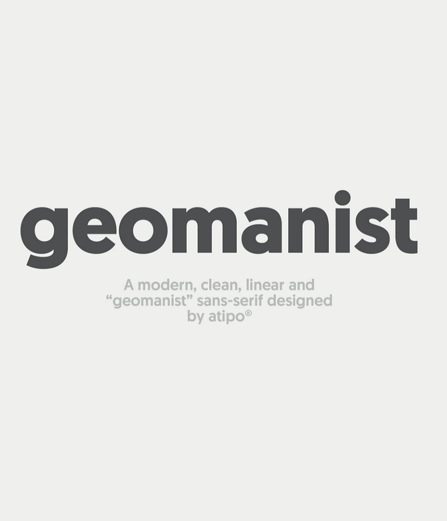 Geomanist